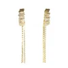 Jewellery<Bariano AASHVI DROP EARRINGS GOLD