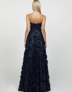 Formal / Prom Dresses | Gowns / Ballgowns<Bariano ADELA SWEETHEART PETAL BALL GOWN B41D01L