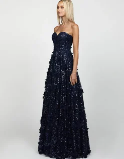 Formal / Prom Dresses | Gowns / Ballgowns<Bariano ADELA SWEETHEART PETAL BALL GOWN B41D01L