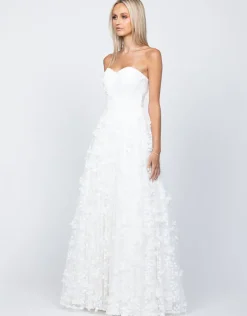Formal / Prom Dresses | Gowns / Ballgowns<Bariano ADELA SWEETHEART PETAL BALL GOWN B41D01L