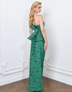 Maxi Dresses | All Dresses<Bariano AMYILYA OFF SHOULDER MAXI BL66D18L