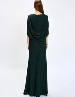 Formal / Prom Dresses | Gowns / Ballgowns<Bariano BECK CAPE MAXI BL75D03L