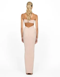 Formal / Prom Dresses | Maxi Dresses<Bariano CALLISTA CUT OUT MAXI DRESS BL55D15L