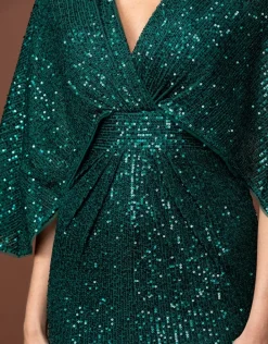Gowns / Ballgowns | Maxi Dresses<Bariano CAPE GOWN B47D28L