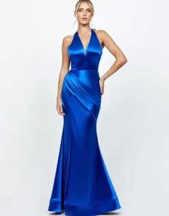Maxi Dresses | All Dresses<Bariano DARLING PLUNGING GOWN B72D23L