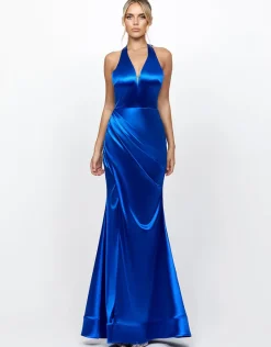 Maxi Dresses | All Dresses<Bariano DARLING PLUNGING GOWN B72D23L