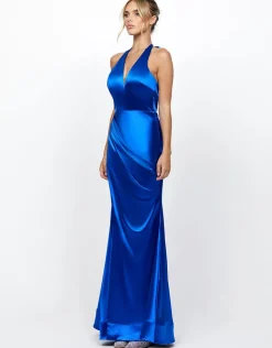 Maxi Dresses | All Dresses<Bariano DARLING PLUNGING GOWN B72D23L