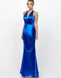 Maxi Dresses | All Dresses<Bariano DARLING PLUNGING GOWN B72D23L