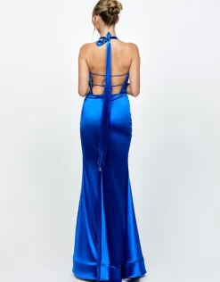 Maxi Dresses | All Dresses<Bariano DARLING PLUNGING GOWN B72D23L
