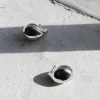 Jewellery<Bariano DESTINY TEARDROP EARRINGS SILVER