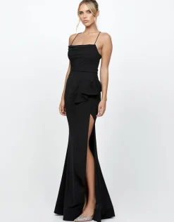 Gowns / Ballgowns | All Dresses<Bariano DIXIE STRAPPY BACK GOWN B71D11L