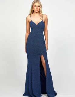 Formal / Prom Dresses | Maxi Dresses<Bariano ELLEN STRAPPY BACK MAXI BL73D14L
