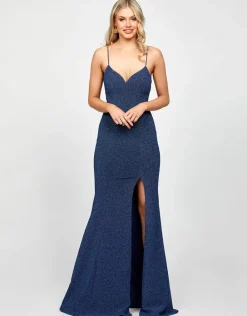 Formal / Prom Dresses | Maxi Dresses<Bariano ELLEN STRAPPY BACK MAXI BL73D14L