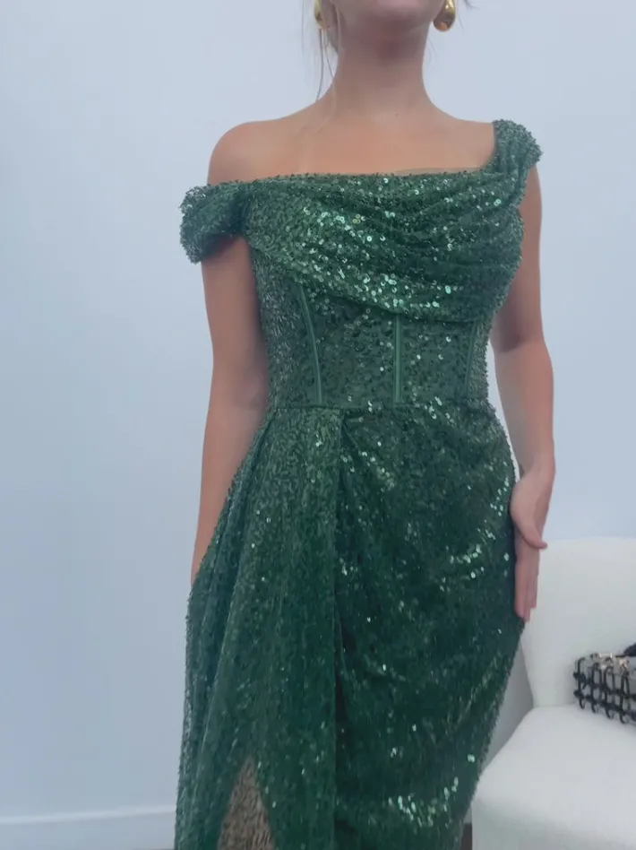 Formal / Prom Dresses | Maxi Dresses<Bariano ETHEL COWL GOWN B65D12L