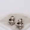 Jewellery<Bariano INBLOOM PETAL AND PEARL SILVER