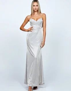 Formal / Prom Dresses | Maxi Dresses<Bariano JENNA COWL BACK GOWN B72D52L