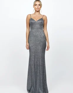 Formal / Prom Dresses | Maxi Dresses<Bariano JENNA COWL BACK GOWN B72D52L