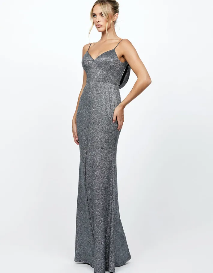 Formal / Prom Dresses | Maxi Dresses<Bariano JENNA COWL BACK GOWN B72D52L