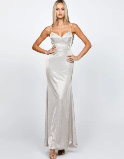 Formal / Prom Dresses | Maxi Dresses<Bariano JENNA COWL BACK GOWN B72D52L