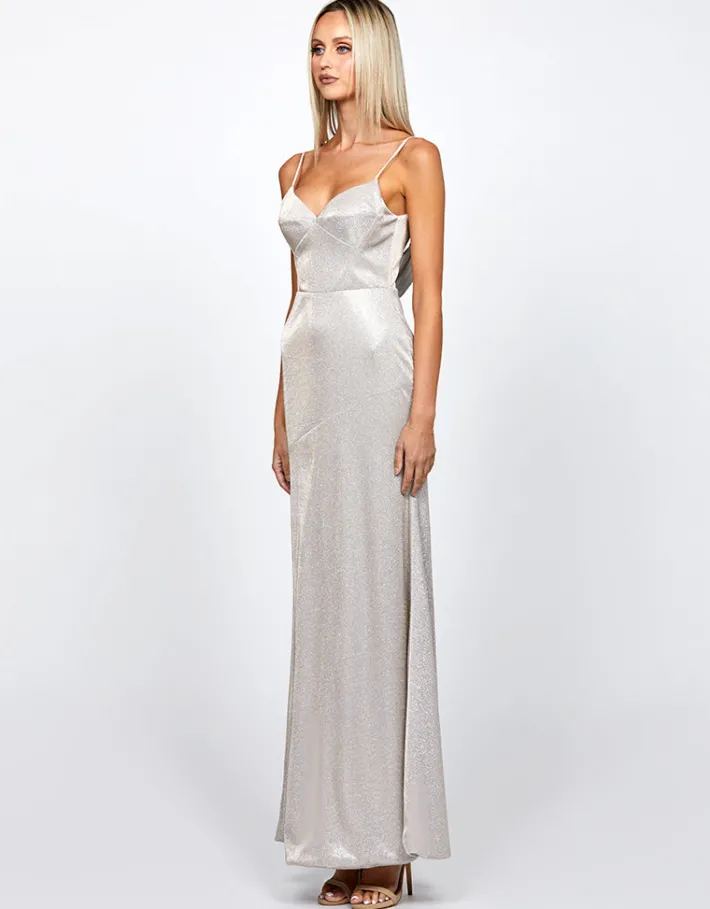 Formal / Prom Dresses | Maxi Dresses<Bariano JENNA COWL BACK GOWN B72D52L