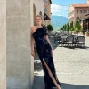 Gowns / Ballgowns | Maxi Dresses<Bariano JESSIE ONE SHOULDER GOWN B53D29L