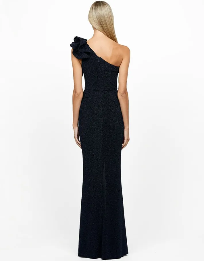 Formal / Prom Dresses | Maxi Dresses<Bariano KRISTI ONE SHOULDER GOWN BL63D29L