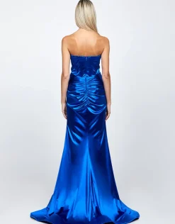 Maxi Dresses | All Dresses<Bariano LAMERIA SWEETHEART FISHTAIL GOWN B72D22L