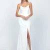 Gowns / Ballgowns<Bariano LANA COWL GOWN B42D08L