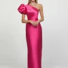 Formal / Prom Dresses | Maxi Dresses<Bariano MARCHESA ONE SHOULDER GOWN B65D18L