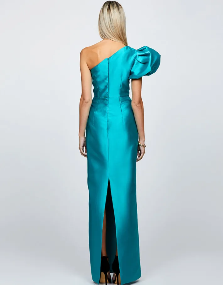 Formal / Prom Dresses | Maxi Dresses<Bariano MARCHESA ONE SHOULDER GOWN B65D18L