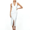 Midi Dresses<Bariano MARILYN HALTER MIDI DRESS BL54D32S