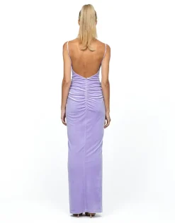 Maxi Dresses<Bariano MAYA COWL MAXI DRESS BL54D06L
