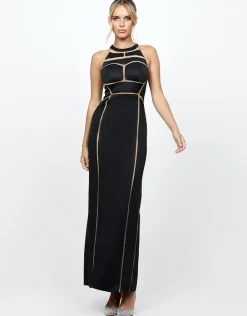 Maxi Dresses | All Dresses<Bariano MIRENNE BODYCON GOWN BL72D50L