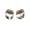 Jewellery<Bariano NOYA STUD EARRINGS SILVER