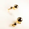 Jewellery<Bariano PIPER BEADS DROP EARRINGS GOLD