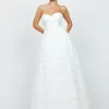 Formal / Prom Dresses | Gowns / Ballgowns<Bariano SERENITY SWEETHEART STRAPLESS BALL GOWN B64D15L