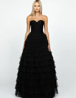Formal / Prom Dresses | Gowns / Ballgowns<Bariano SERENITY SWEETHEART STRAPLESS BALL GOWN B64D15L