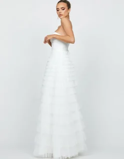 Formal / Prom Dresses | Gowns / Ballgowns<Bariano SERENITY SWEETHEART STRAPLESS BALL GOWN B64D15L