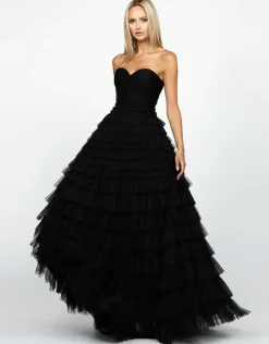 Formal / Prom Dresses | Gowns / Ballgowns<Bariano SERENITY SWEETHEART STRAPLESS BALL GOWN B64D15L