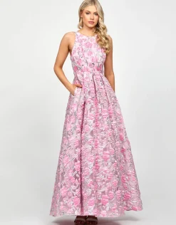 Maxi Dresses | All Dresses<Bariano SILVY A LINE MAXI BL73D20L