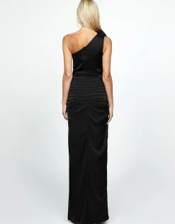 Formal / Prom Dresses | Maxi Dresses<Bariano VACATION ASYMMETRIC GOWN B65D26L
