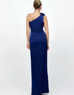 Formal / Prom Dresses | Maxi Dresses<Bariano VACATION ASYMMETRIC GOWN B65D26L