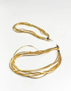 Jewellery<Bariano WHISPER TASSLE EARRINGS